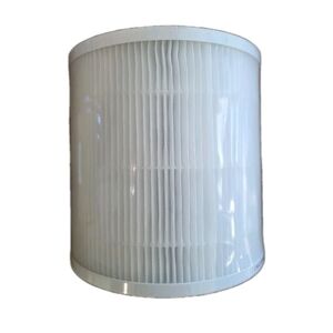 2-Pack Replacement Filter Compact Air Purifier Vremi H13 4320 Hours Clean Air